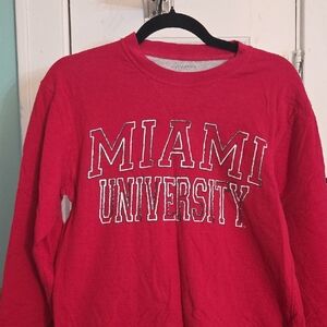 Jansport Red Sweatshirt